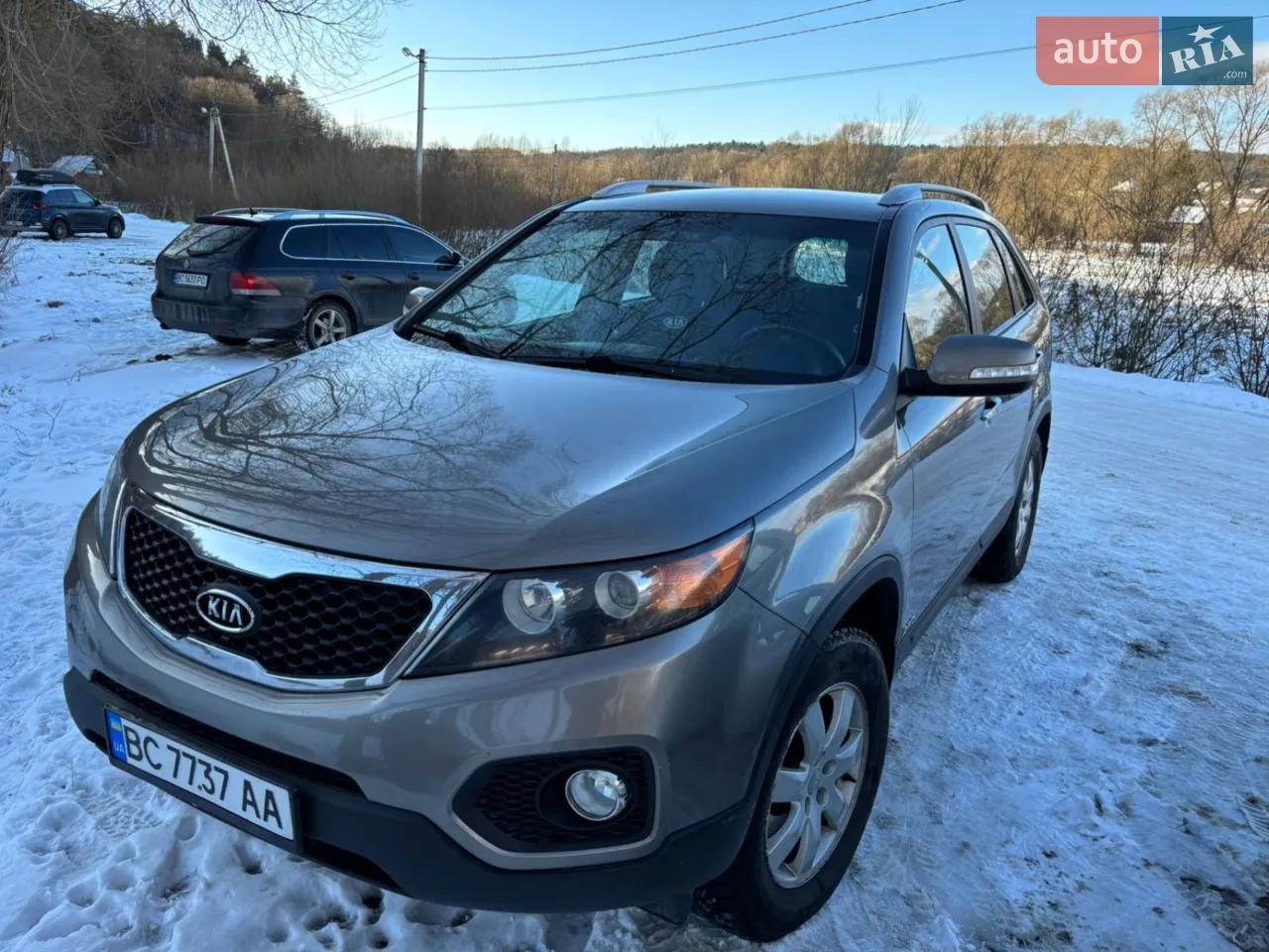 2011 Kia Sorento - мініатюра 26