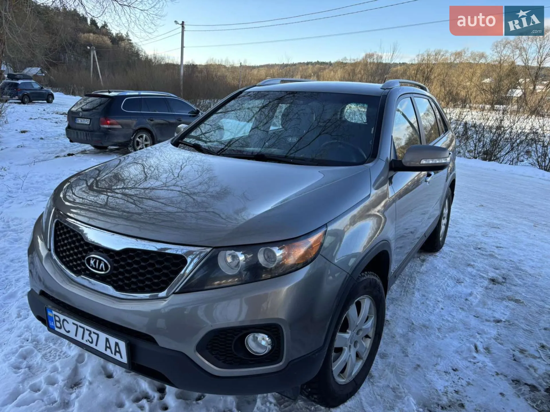 2011 Kia Sorento - мініатюра 13