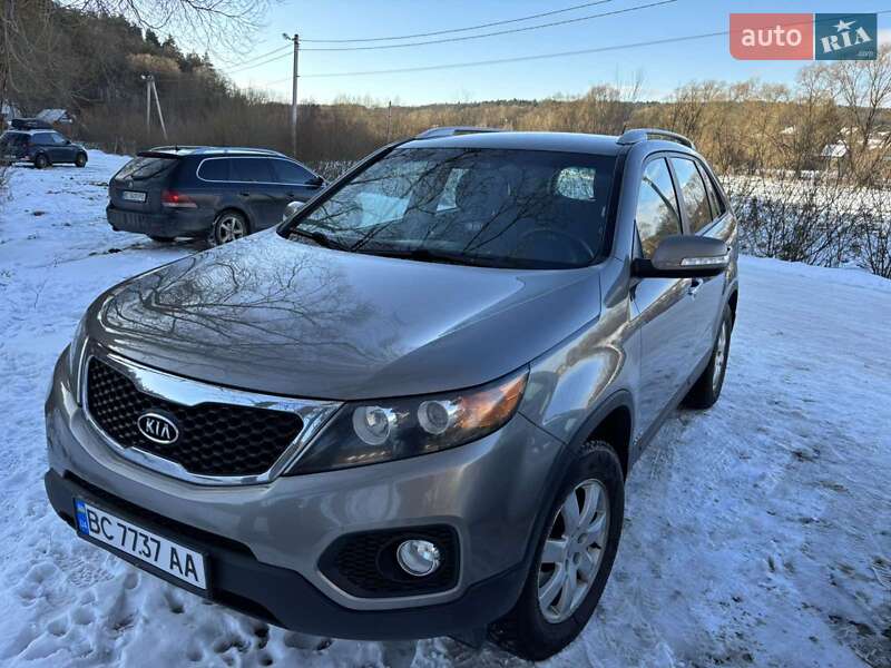 Внедорожник / Кроссовер Kia Sorento 2011 в Львове