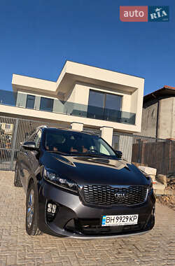 Внедорожник / Кроссовер Kia Sorento 2017 в Одессе