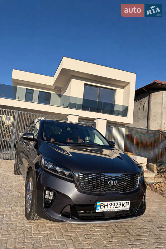 Внедорожник / Кроссовер Kia Sorento 2017 в Одессе фото Внедорожник / Кроссовер Kia Sorento 2017 в Одессе
