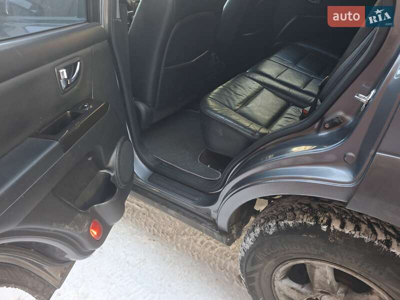 Внедорожник / Кроссовер Kia Sorento 2008 в Киеве фото 6 Внедорожник / Кроссовер Kia Sorento 2008 в Киеве