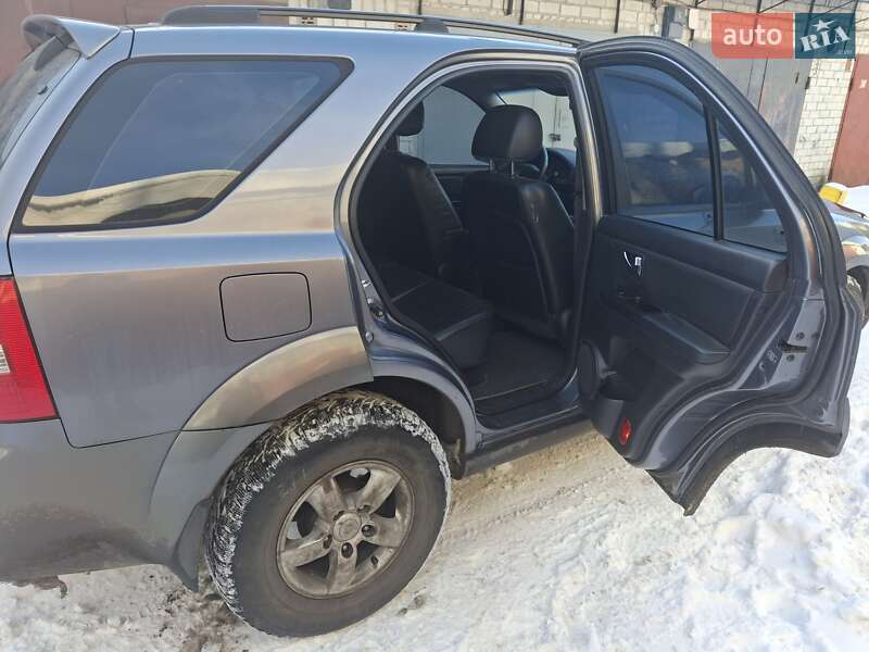 Внедорожник / Кроссовер Kia Sorento 2008 в Киеве фото 9 Внедорожник / Кроссовер Kia Sorento 2008 в Киеве