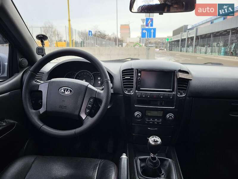 Позашляховик / Кросовер Kia Sorento 2006 в Первомайську