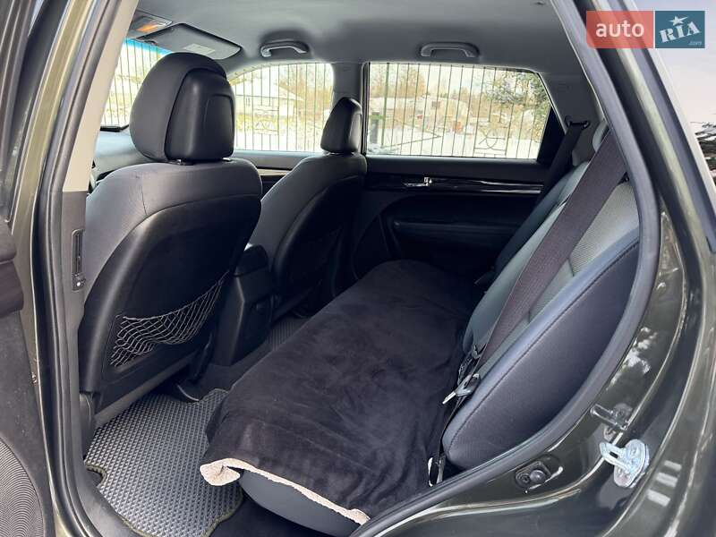 Позашляховик / Кросовер Kia Sorento 2012 в Ніжині фото 3 Позашляховик / Кросовер Kia Sorento 2012 в Ніжині