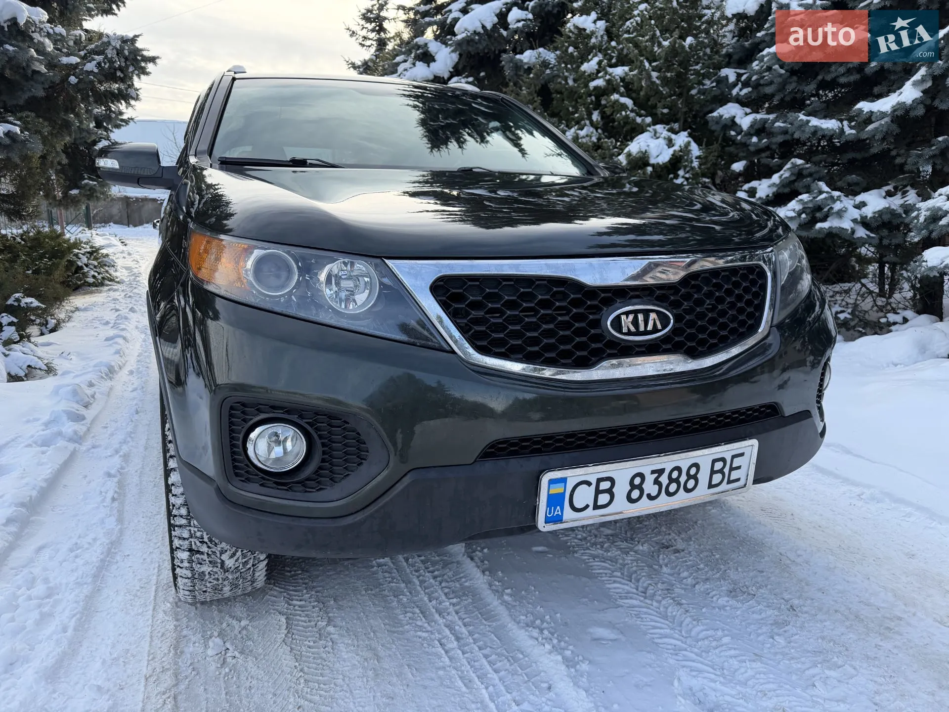 2012 Kia Sorento - мініатюра 11