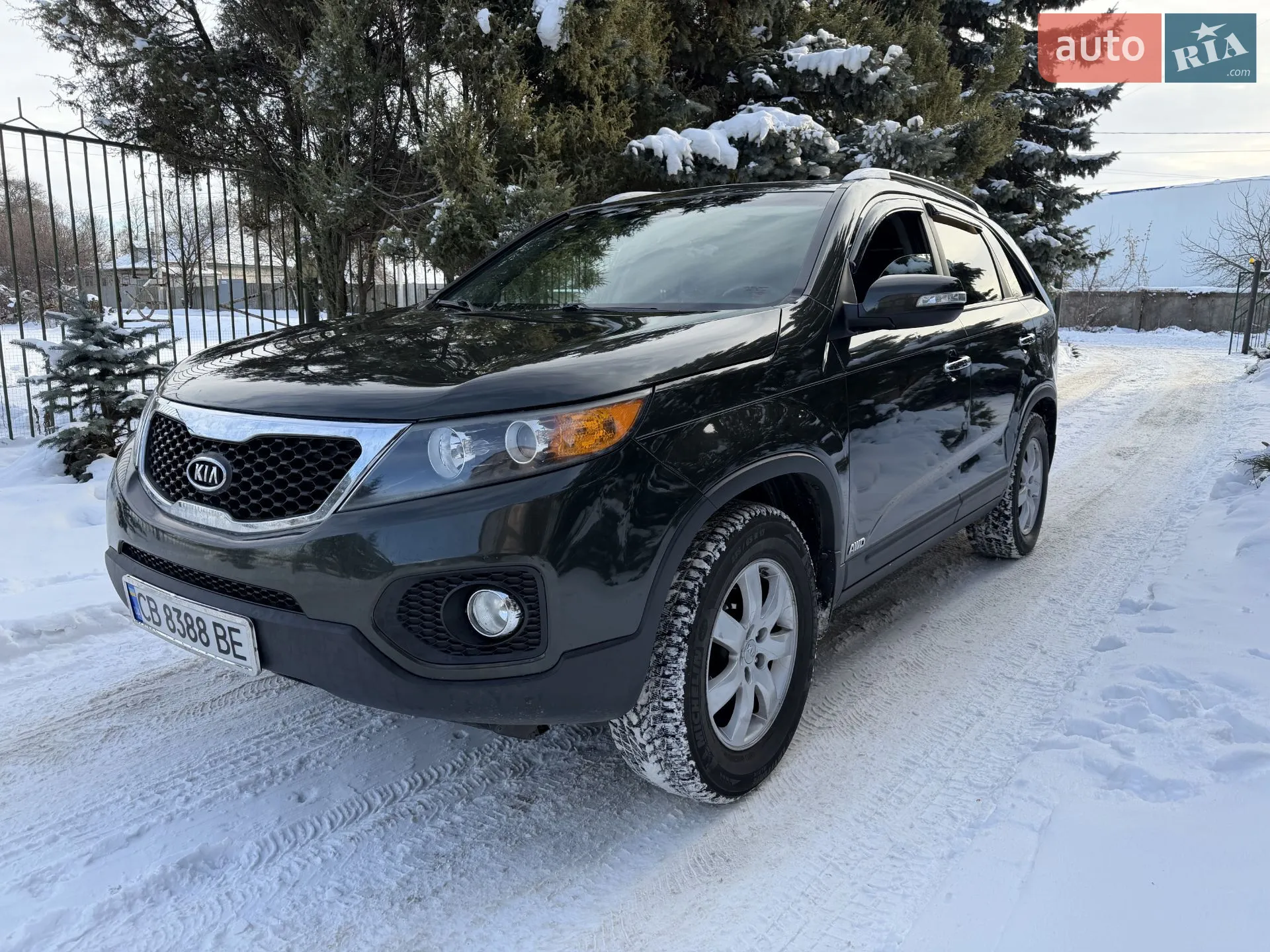 2012 Kia Sorento - мініатюра 12