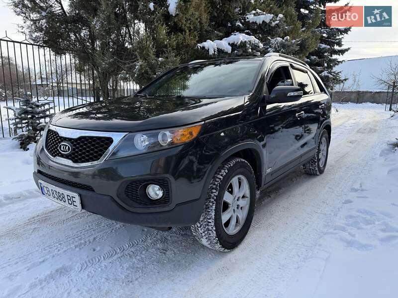 Позашляховик / Кросовер Kia Sorento 2012 в Ніжині фото 12 Позашляховик / Кросовер Kia Sorento 2012 в Ніжині