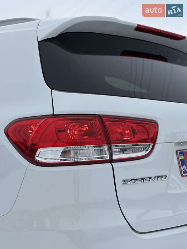 Внедорожник / Кроссовер Kia Sorento 2017 в Ровно