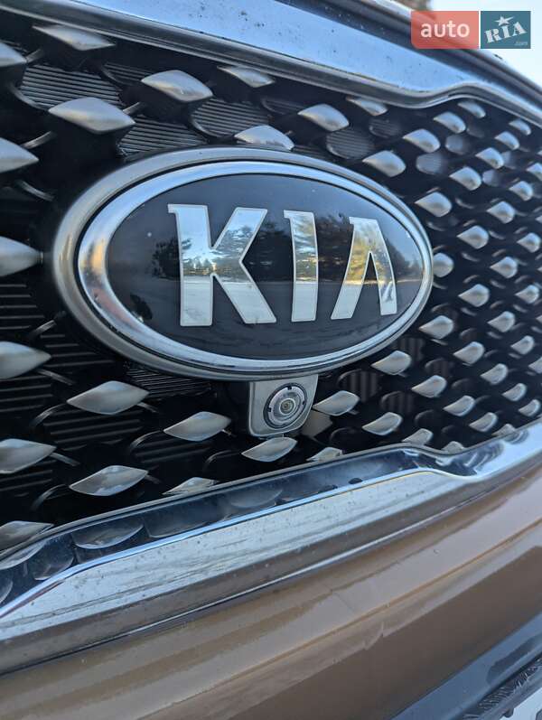 Позашляховик / Кросовер Kia Sorento 2015 в Тернополі