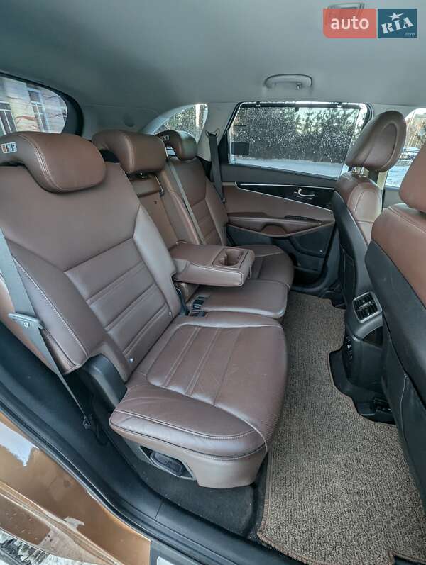 Позашляховик / Кросовер Kia Sorento 2015 в Тернополі