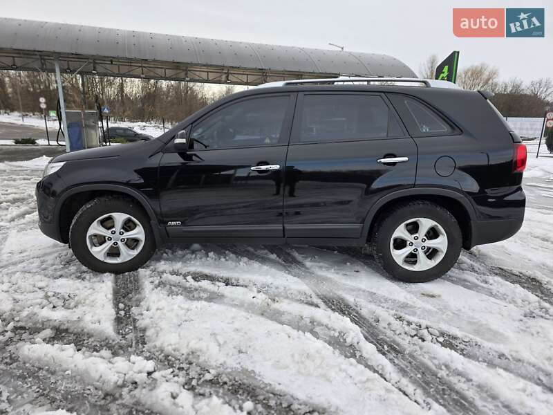 Внедорожник / Кроссовер Kia Sorento 2013 в Полтаве