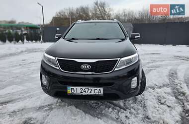 Внедорожник / Кроссовер Kia Sorento 2013 в Полтаве