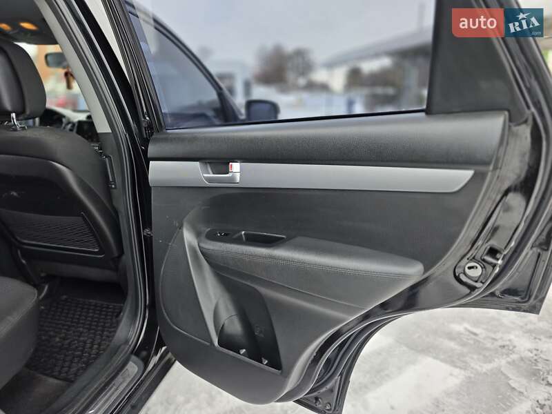 Внедорожник / Кроссовер Kia Sorento 2013 в Полтаве