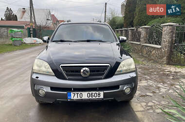 Внедорожник / Кроссовер Kia Sorento 2004 в Ужгороде