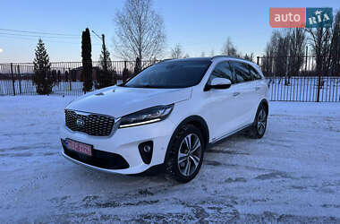 Внедорожник / Кроссовер Kia Sorento 2020 в Луцке