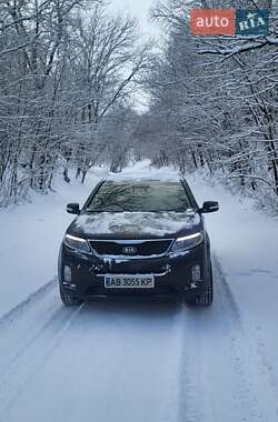 Позашляховик / Кросовер Kia Sorento 2013 в Калинівці