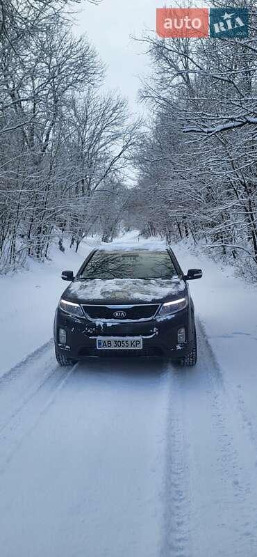 Позашляховик / Кросовер Kia Sorento 2013 в Калинівці