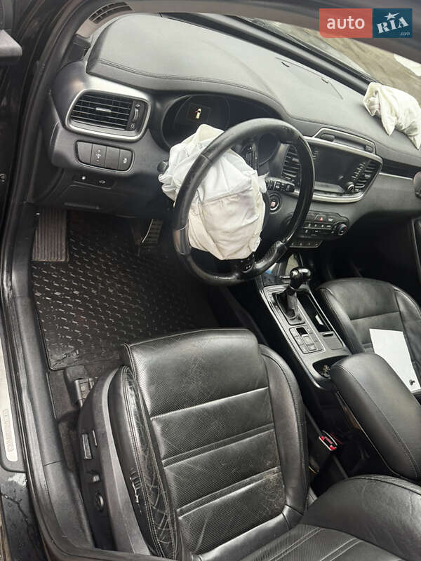 Позашляховик / Кросовер Kia Sorento 2016 в Києві