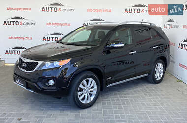 Внедорожник / Кроссовер Kia Sorento 2012 в Львове