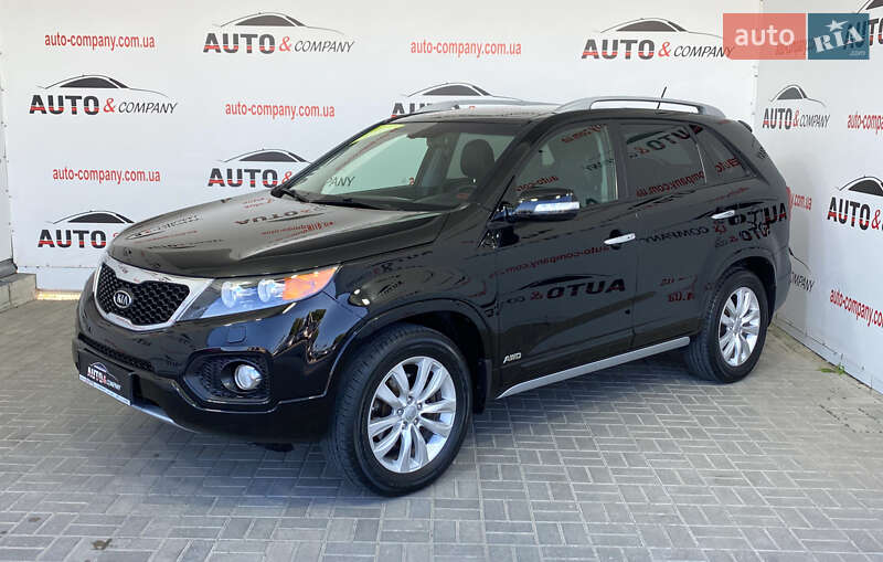 Kia Sorento 2012