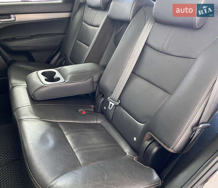 Внедорожник / Кроссовер Kia Sorento 2012 в Львове фото 26 Внедорожник / Кроссовер Kia Sorento 2012 в Львове