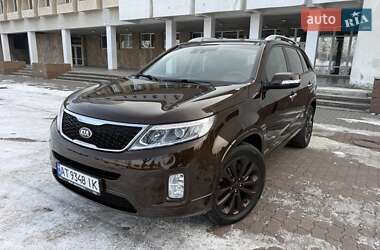 Внедорожник / Кроссовер Kia Sorento 2012 в Ивано-Франковске