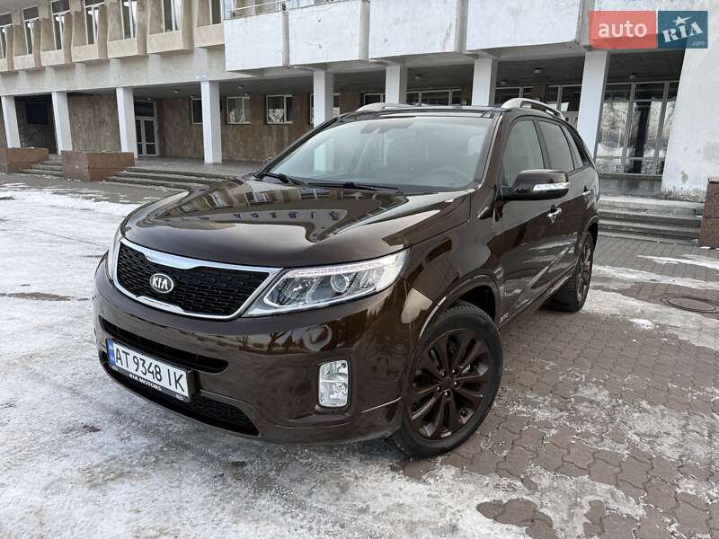 Kia Sorento 2012