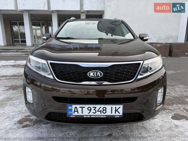 Внедорожник / Кроссовер Kia Sorento 2012 в Ивано-Франковске фото 15 Внедорожник / Кроссовер Kia Sorento 2012 в Ивано-Франковске