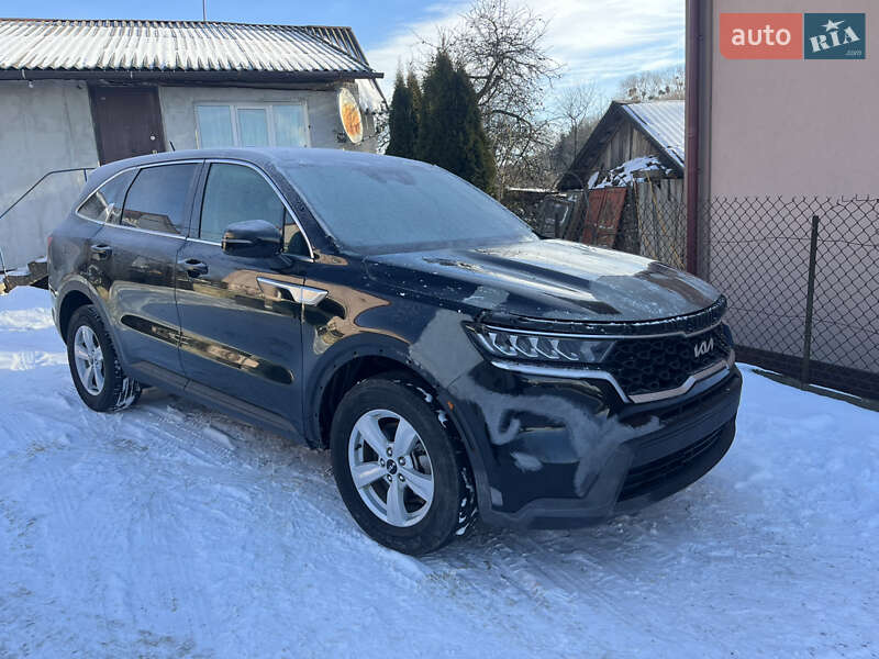 Kia Sorento 2022