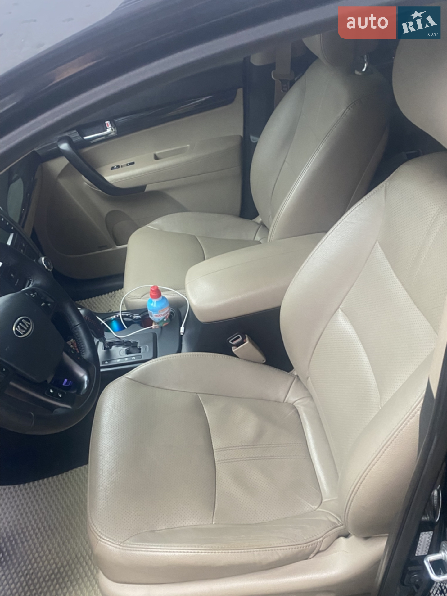 2010 Kia Sorento - мініатюра 8