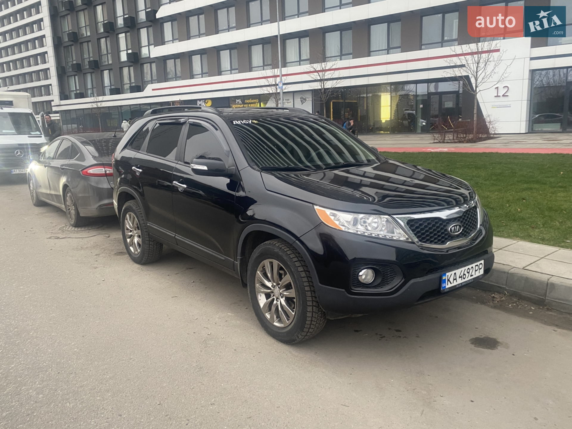 2010 Kia Sorento - мініатюра 15