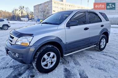Внедорожник / Кроссовер Kia Sorento 2009 в Броварах