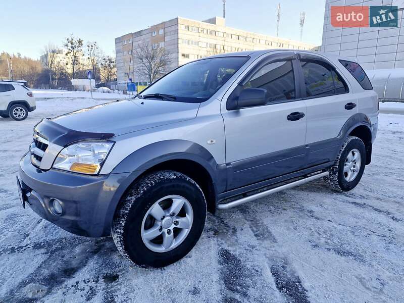 Kia Sorento 2009