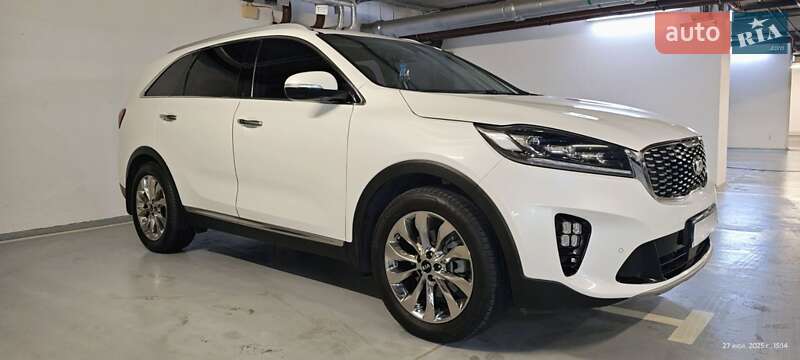 Внедорожник / Кроссовер Kia Sorento 2018 в Киеве фото 2 Внедорожник / Кроссовер Kia Sorento 2018 в Киеве