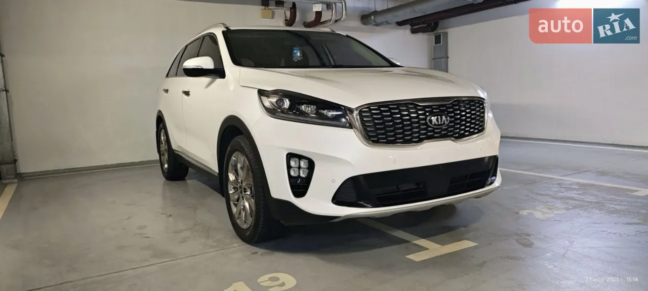 2017 Kia Sorento - мініатюра 19