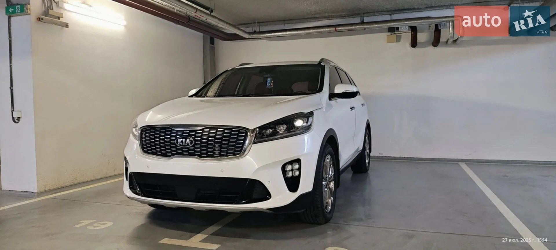 2018 Kia Sorento - мініатюра 4