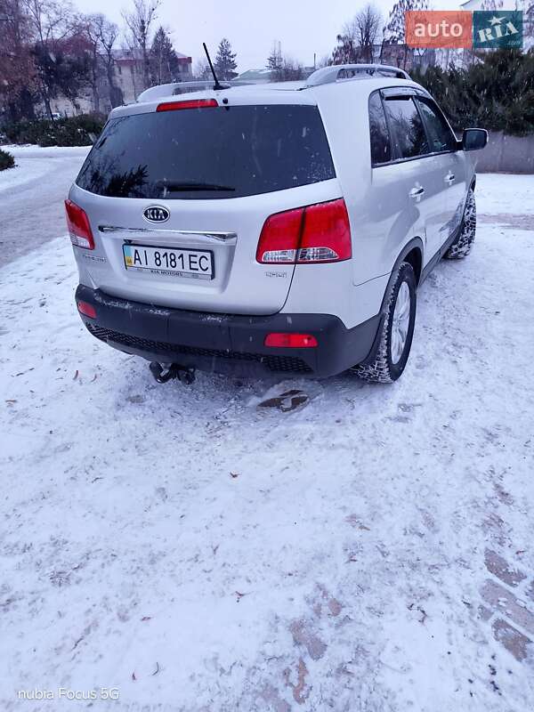 Внедорожник / Кроссовер Kia Sorento 2012 в Белой Церкви фото 3 Внедорожник / Кроссовер Kia Sorento 2012 в Белой Церкви