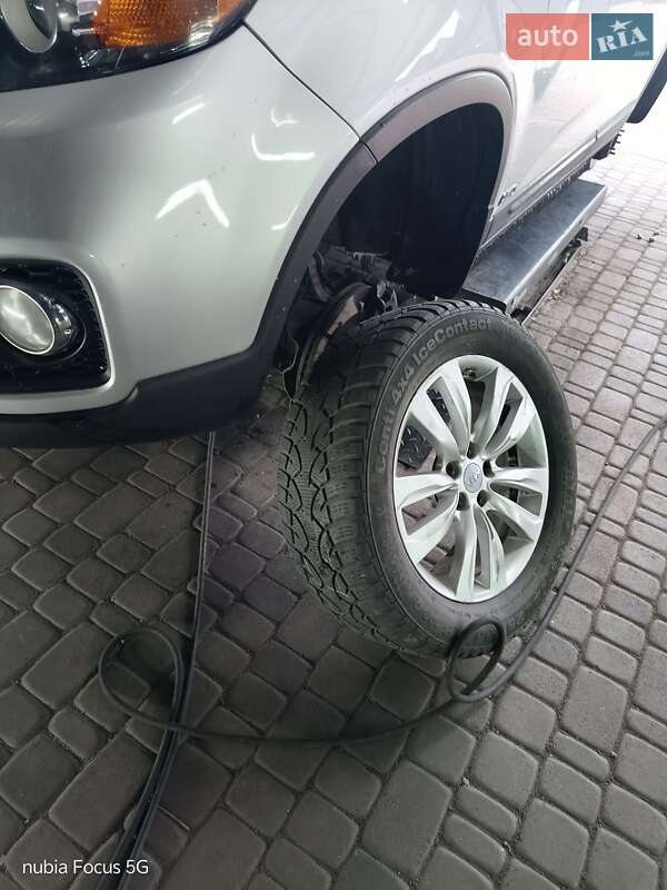 Внедорожник / Кроссовер Kia Sorento 2012 в Белой Церкви фото 13 Внедорожник / Кроссовер Kia Sorento 2012 в Белой Церкви