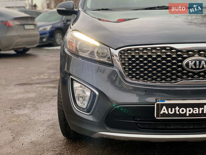 Позашляховик / Кросовер Kia Sorento 2016 в Вінниці фото 16 Позашляховик / Кросовер Kia Sorento 2016 в Вінниці