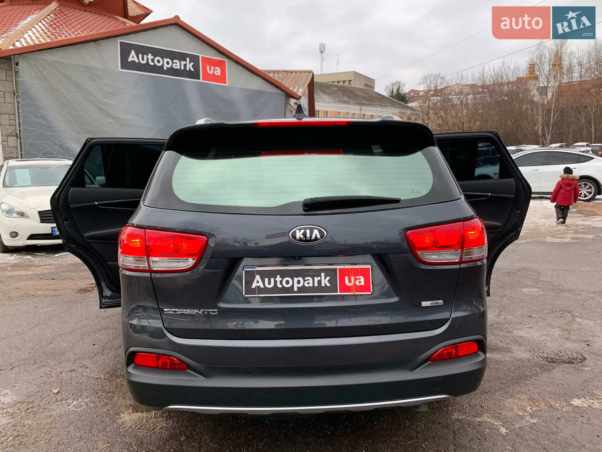 2016 Kia Sorento - мініатюра 23