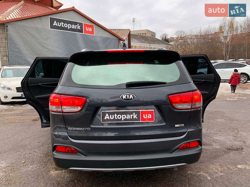Позашляховик / Кросовер Kia Sorento 2016 в Вінниці фото 23 Позашляховик / Кросовер Kia Sorento 2016 в Вінниці