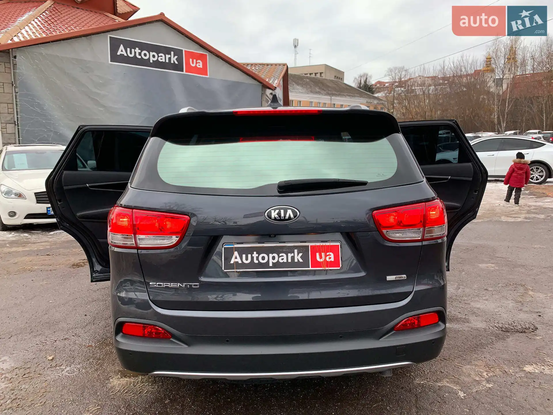 2016 Kia Sorento - мініатюра 22