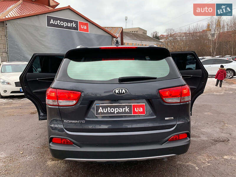 Позашляховик / Кросовер Kia Sorento 2016 в Вінниці фото 22 Позашляховик / Кросовер Kia Sorento 2016 в Вінниці