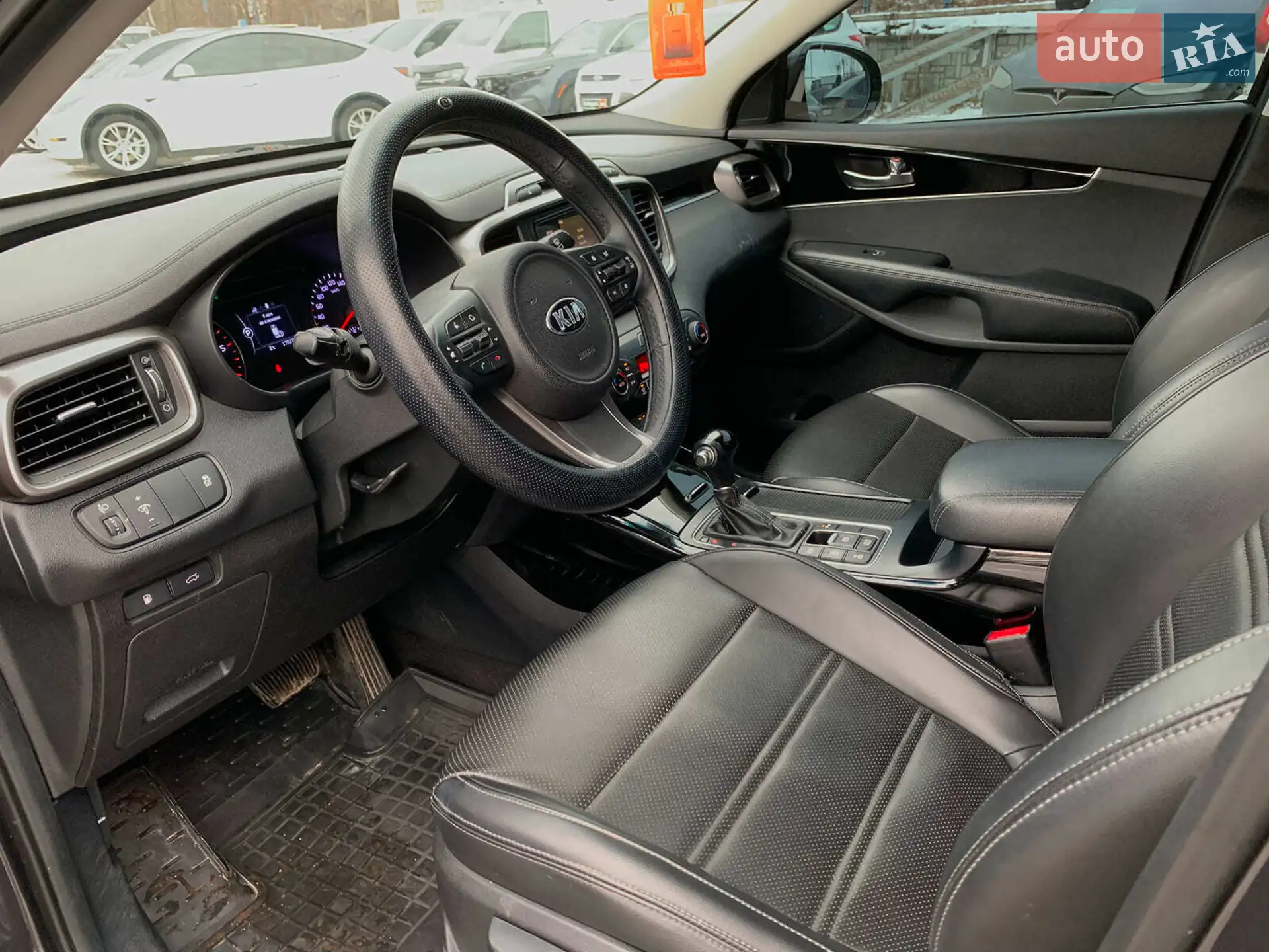 2016 Kia Sorento - мініатюра 35