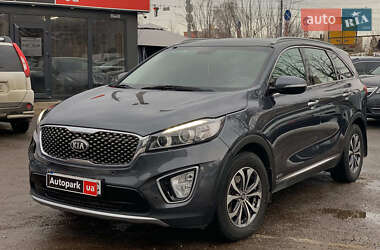 Позашляховик / Кросовер Kia Sorento 2016 в Вінниці