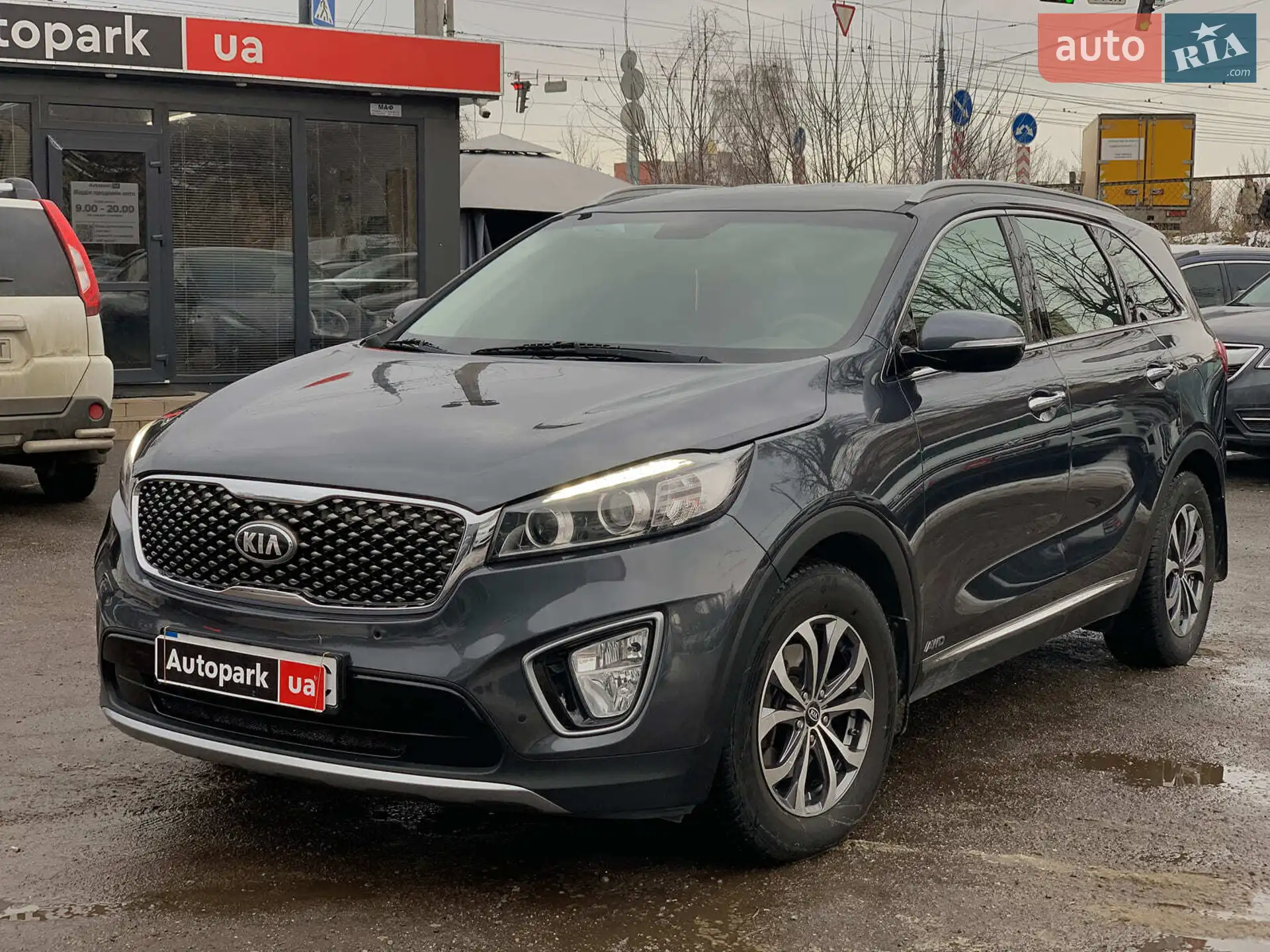 2016 Kia Sorento - фото 1