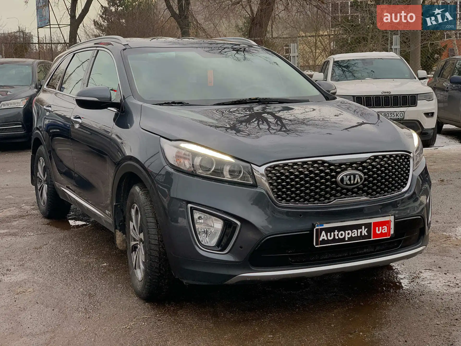 2016 Kia Sorento - мініатюра 3