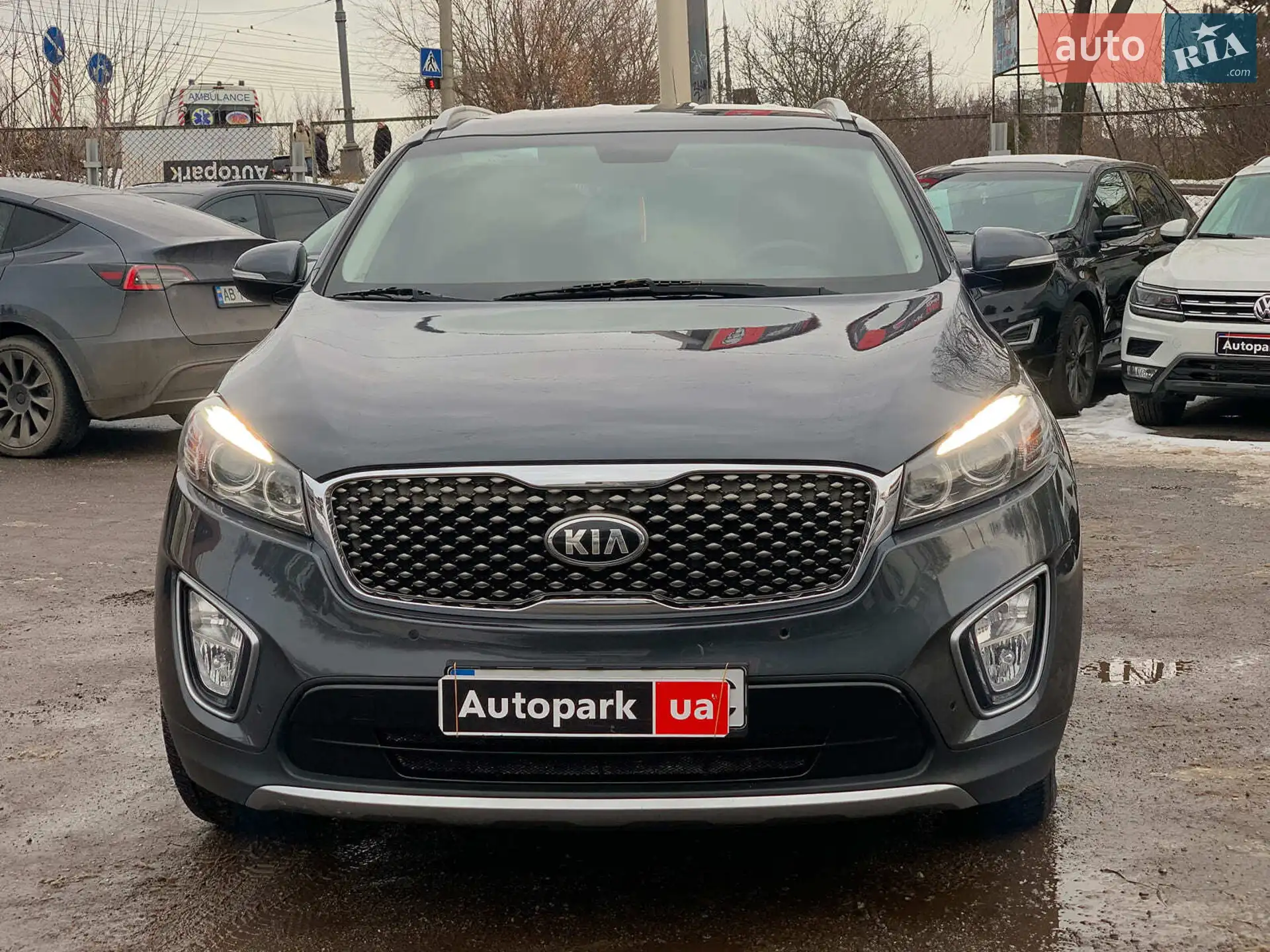 2016 Kia Sorento - мініатюра 2