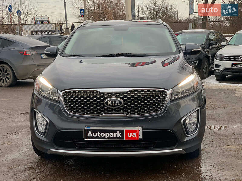 Позашляховик / Кросовер Kia Sorento 2016 в Вінниці фото 2 Позашляховик / Кросовер Kia Sorento 2016 в Вінниці